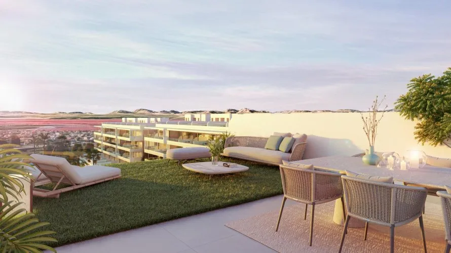 2 bedrooms apartment for sale, Torrevieja, Spain No. 236 № 9