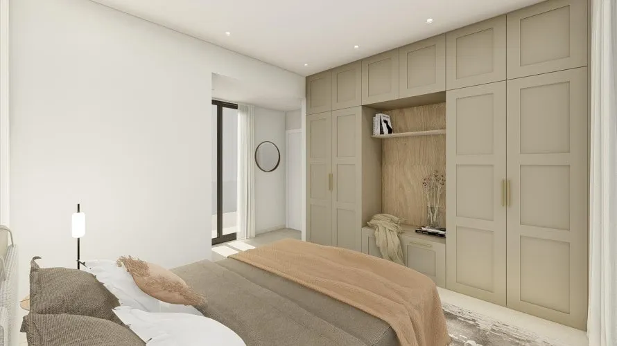 3 bedrooms villa for sale, Polop, Spain No. 521 № 25