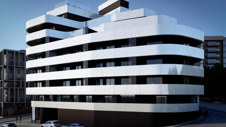 2 bedrooms penthouse for sale, Calpe, Spain No. 693 № 6