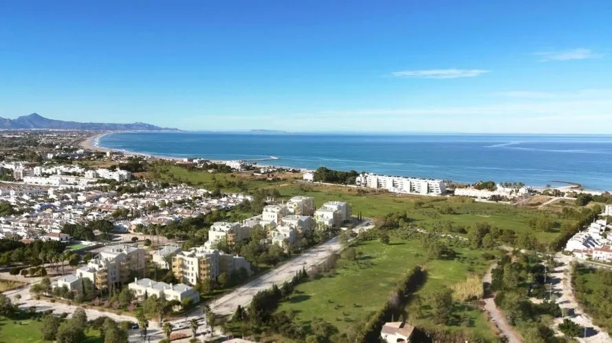 2 bedrooms apartment for sale, El Verger, Spain No. 1299 № 12