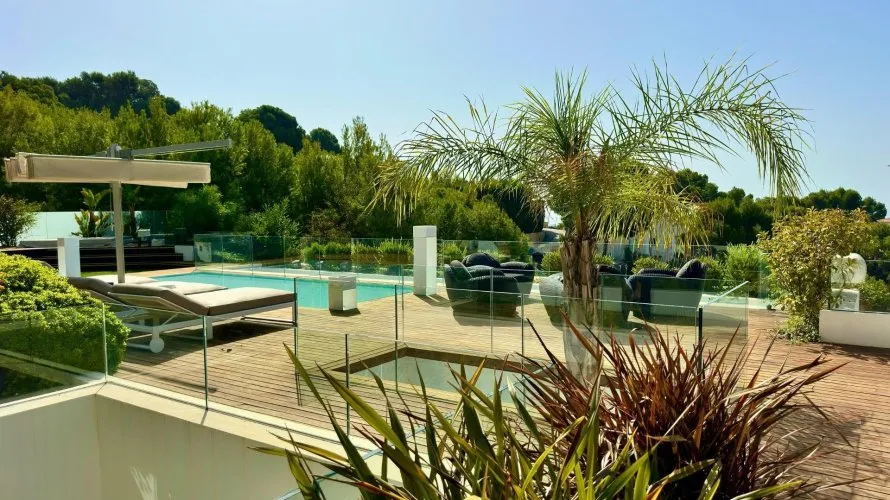 4 bedrooms villa for sale, Altea, Spain No. 593 № 5