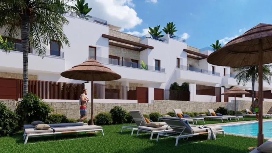 3 bedrooms house for sale, Vistabella, Spain No. 954