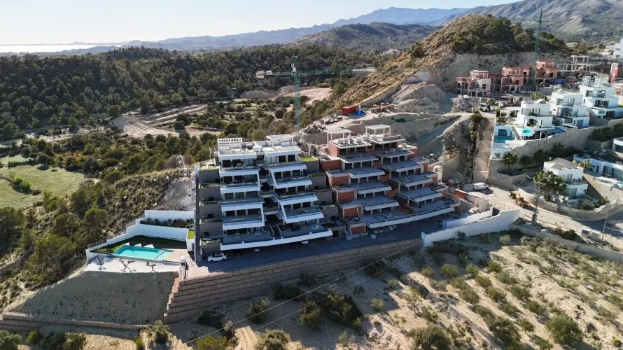 2 bedrooms apartment for sale, Finestrat, Spain No. 979 № 18