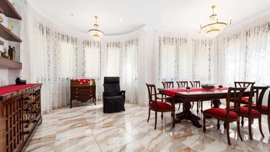 4 bedrooms villa for sale, Campoamor, Spain No. 1338 № 5