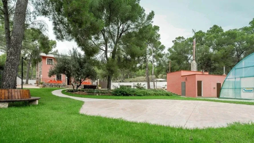6 bedrooms villa for sale, Naquera, Spain No. 1203 № 10