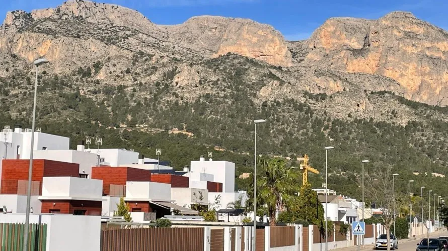 3 bedrooms villa for sale, La Alberca, Spain No. 991 № 25