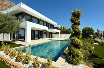 890m² villa for sale, Benidorm, Spain No. 832