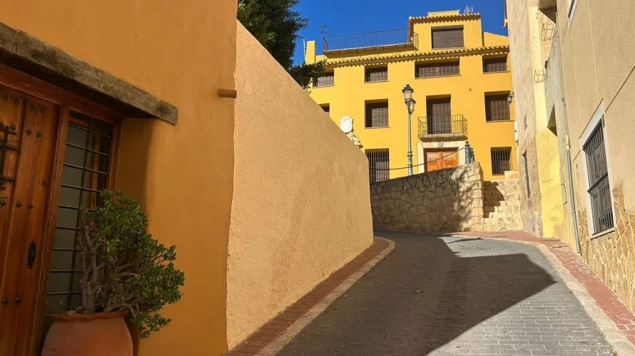3 bedrooms house for sale, Polop, Spain No. 944 № 17