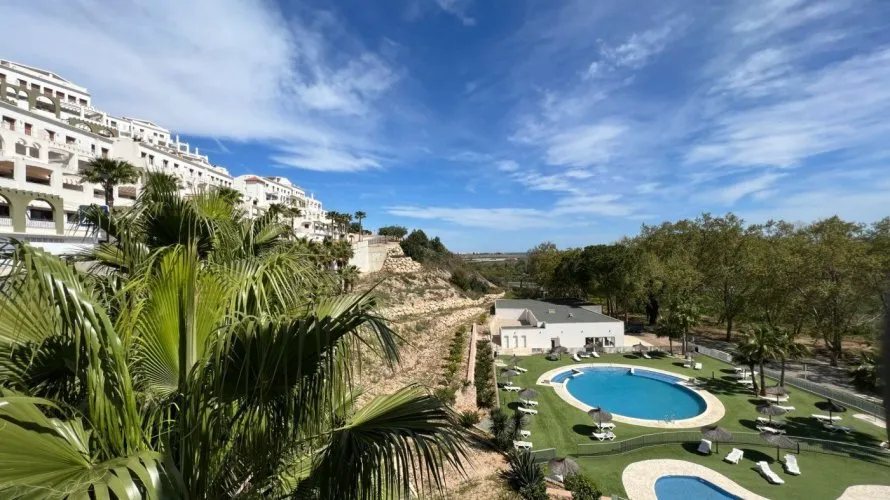 3 bedrooms apartment for sale, Xeresa, Spain No. 350