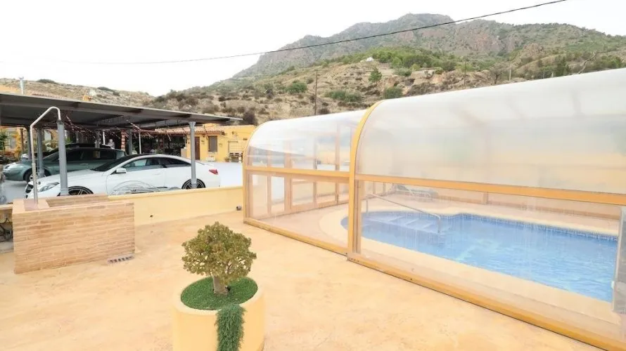 5 bedrooms apartment for sale, Fortuna, Spain No. 825 № 21