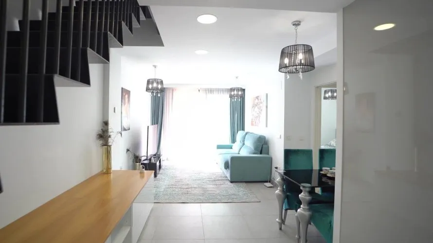 3 bedrooms penthouse for sale, Villajoyosa, Spain No. 1245 № 21