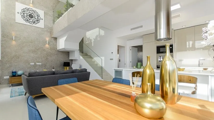 3 bedrooms villa for sale, Playa Honda, Spain No. 279 № 14