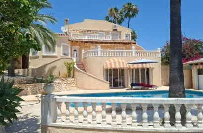 3 bedrooms house for sale, Benissa, Spain No. 1113