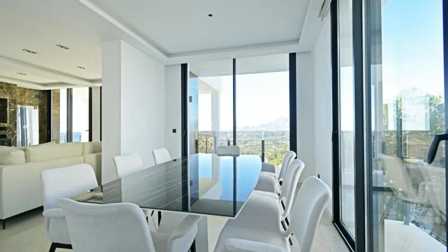 4 bedrooms villa for sale, Zona Altea Hills, Spain No. 1314 № 17