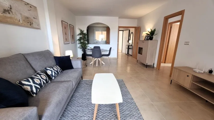 2 bedrooms apartment for sale, La Zenia, Spain No. 686 № 14