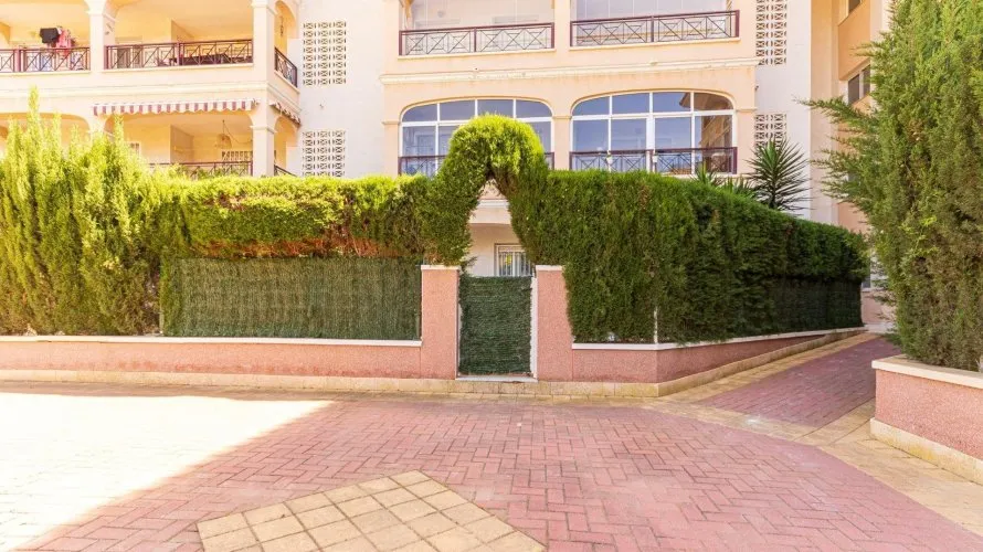 1 bedroom apartment for sale, Alicante, Spain No. 1120 № 10