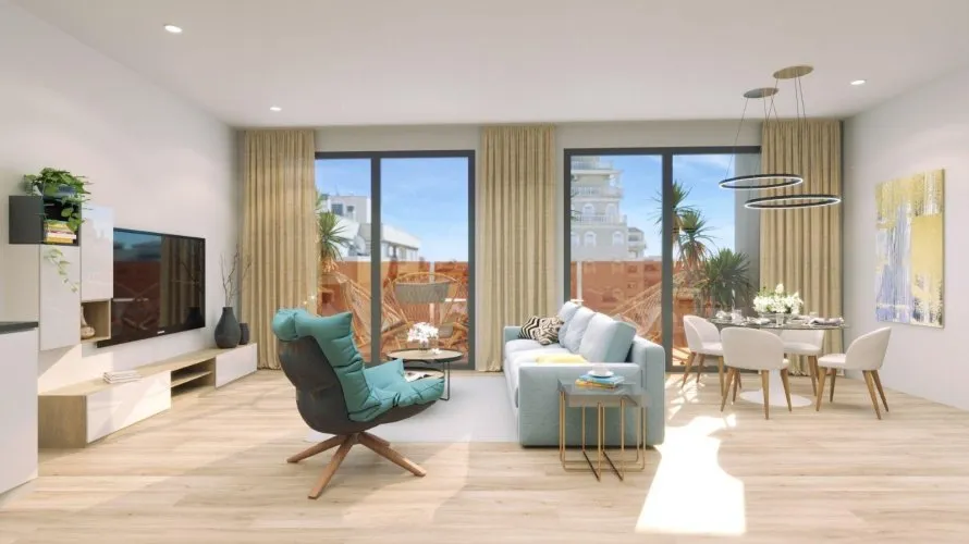 3 bedrooms apartment for sale, Torrevieja, Spain No. 941 № 22