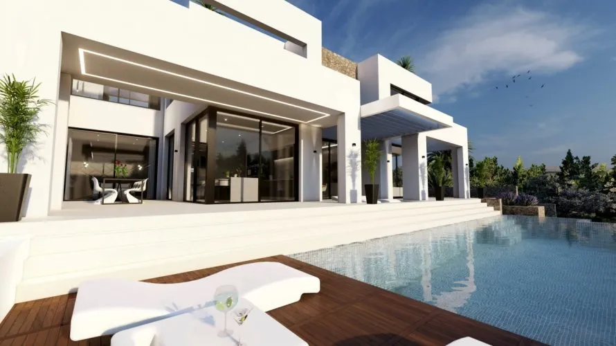 4 bedrooms apartment for sale, Benissa, Spain No. 364 № 9