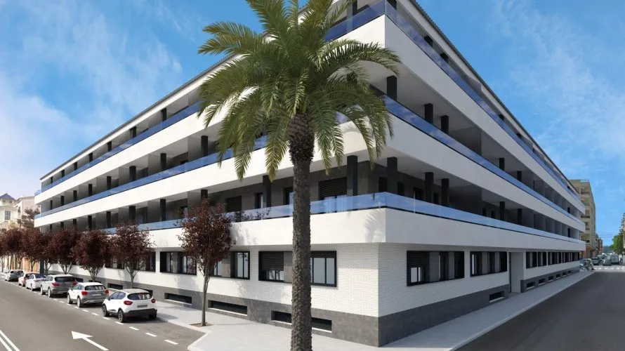 1 bedroom apartment for sale, Pucol, Spain No. 159 № 1