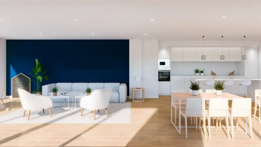 3 bedrooms apartment for sale, San Juan, Spain No. 371 № 2