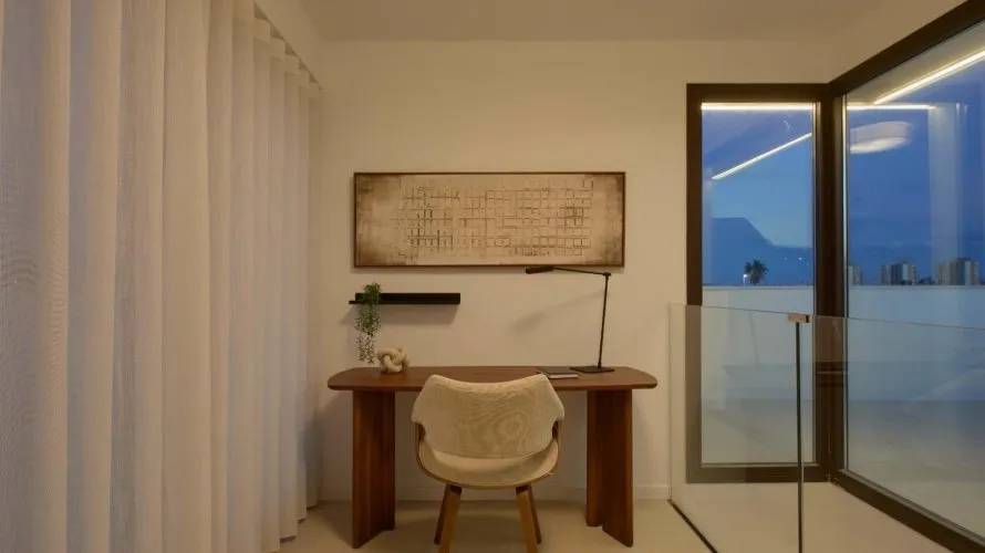 4 bedrooms apartment for sale, Alicante, Spain No. 1156