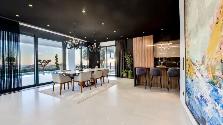 7 bedrooms villa for sale, Finestrat, Spain No. 703 № 7