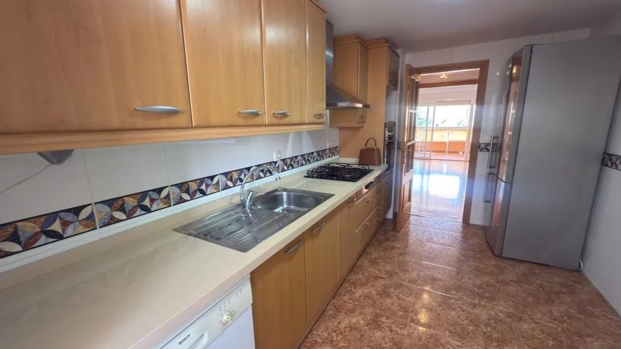 3 bedrooms apartment for sale, Alicante, Spain No. 126 № 10