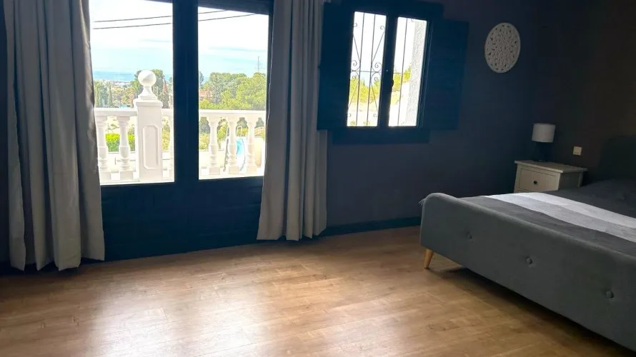 4 bedrooms house for sale, Villajoyosa, Spain No. 805 № 27