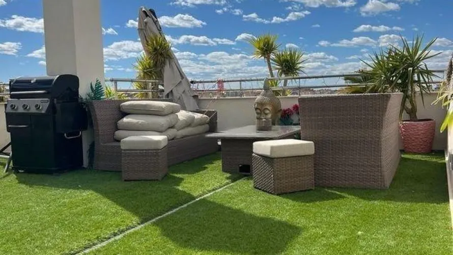 3 bedrooms penthouse for sale, Alicante, Spain No. 943 № 25