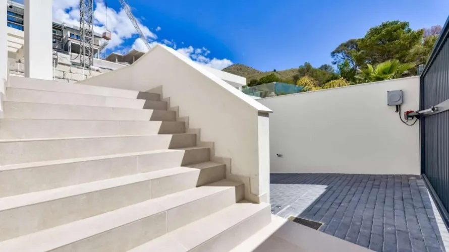 7 bedrooms villa for sale, Finestrat, Spain No. 796 № 9
