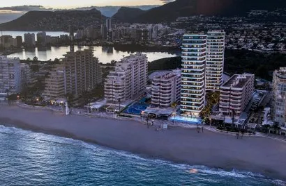 3 bedrooms penthouse for sale, Calpe, Spain No. 134