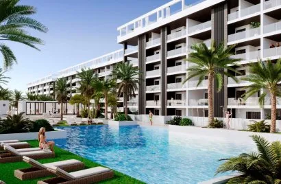 2 bedrooms apartment for sale, Torreblanca, Spain No. 575