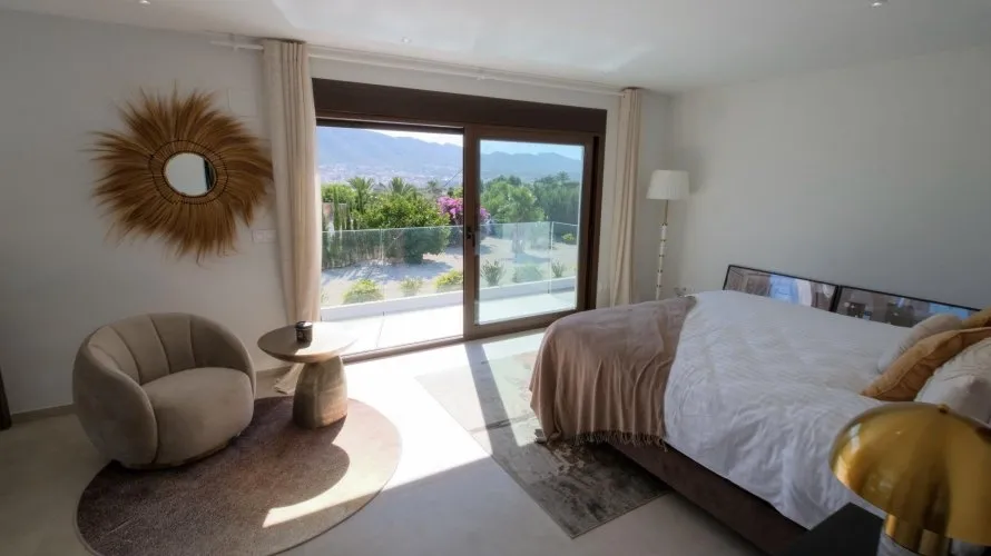 4 bedrooms villa for sale, Altea, Spain No. 491 № 9