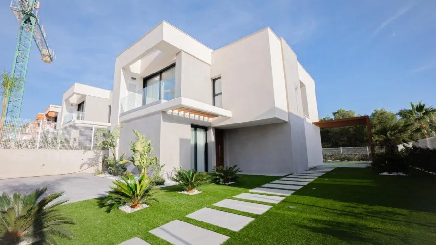 3 bedrooms villa for sale, Finestrat, Spain No. 110 № 15
