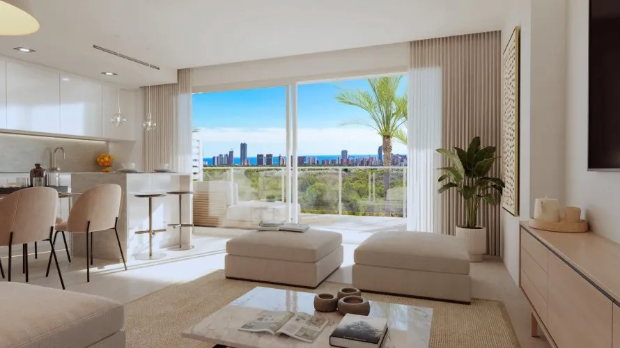 1 bedroom apartment for sale, Finestrat, Spain No. 1145 № 18