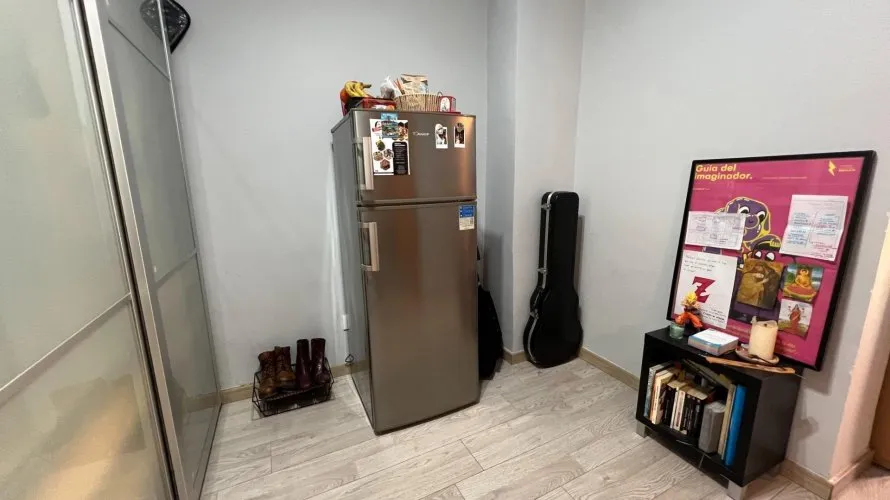 1 bedroom apartment for sale, Madrid, Spain No. 993 № 7