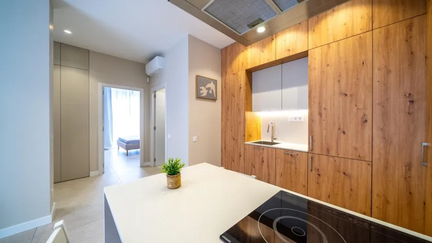2 bedrooms apartment for sale, Alicante, Spain No. 1058 № 10