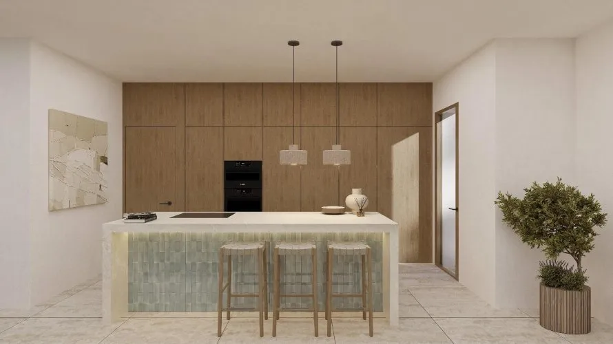 4 bedrooms villa for sale, Benissa, Spain No. 785 № 4