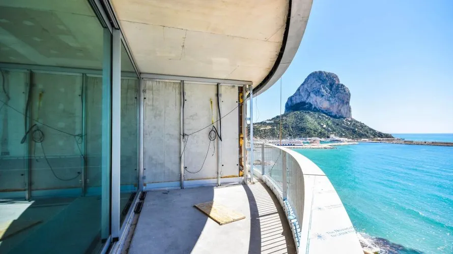 3 bedrooms apartment for sale, Calpe, Spain No. 546 № 19