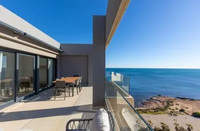 3 bedrooms penthouse for sale, Torrevieja, Spain No. 1020