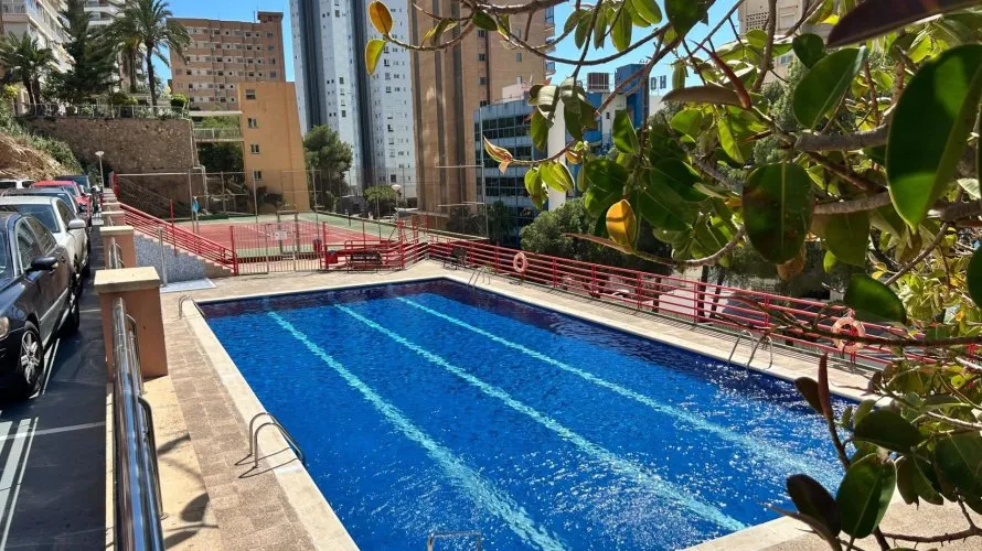 1 bedroom apartment for sale, Benidorm, Spain No. 860 № 17