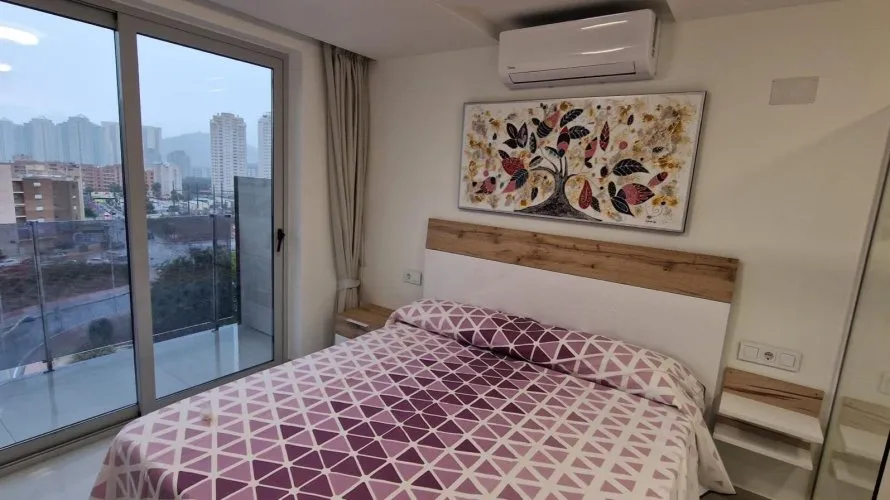 1 bedroom apartment for sale, Finestrat, Spain No. 1263 № 4