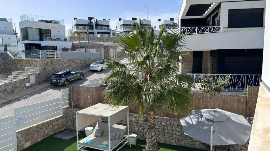 3 bedrooms villa for sale, Finestrat, Spain No. 1112 № 4