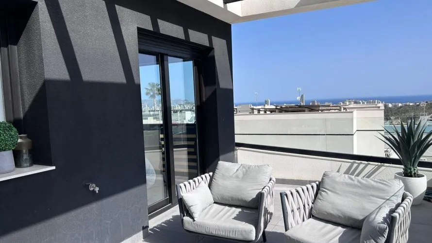3 bedrooms villa for sale, Finestrat, Spain No. 1112 № 1
