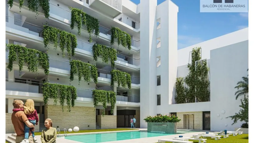2 bedrooms apartment for sale, Torrevieja, Spain No. 511 № 3
