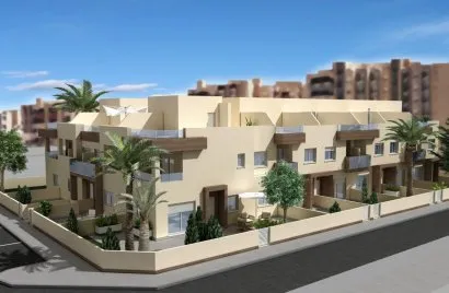 2 bedrooms house for sale, La Manga del Mar Menor, Spain No. 1315