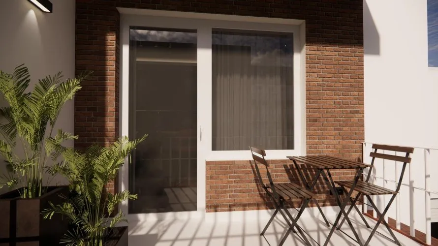 3 bedrooms apartment for sale, Madrid, Spain No. 786 № 4