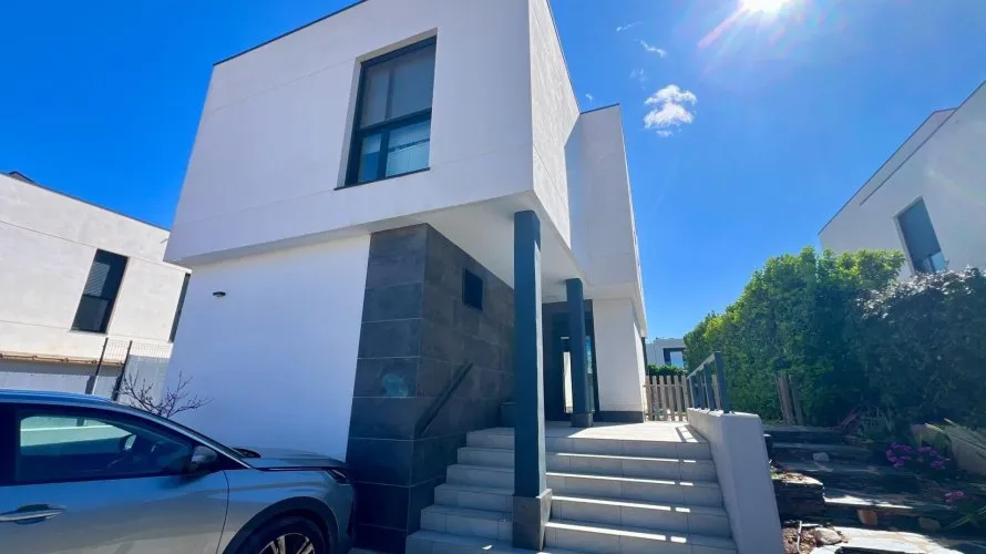 3 bedrooms villa for sale, Betera, Spain No. 1194 № 26