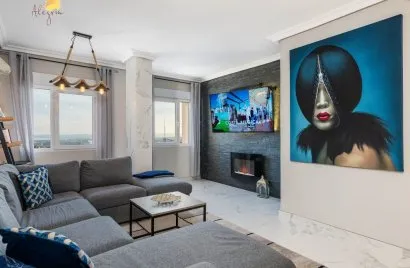2 bedrooms penthouse for sale, Ciudad Quesada, Spain No. 332