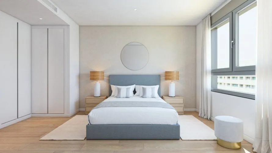3 bedrooms apartment for sale, Alicante, Spain No. 299 № 10
